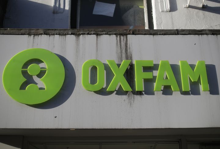 Crisis-hit charity Oxfam has been forced to withdraw from bids for public cash over allegations of sexual misconduct