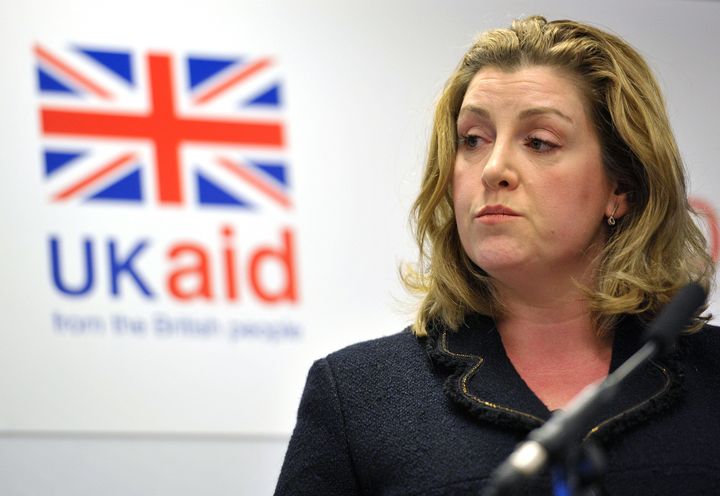 Penny Mordaunt, the international development secretary, has expressed her outrage at the Oxfam allegations