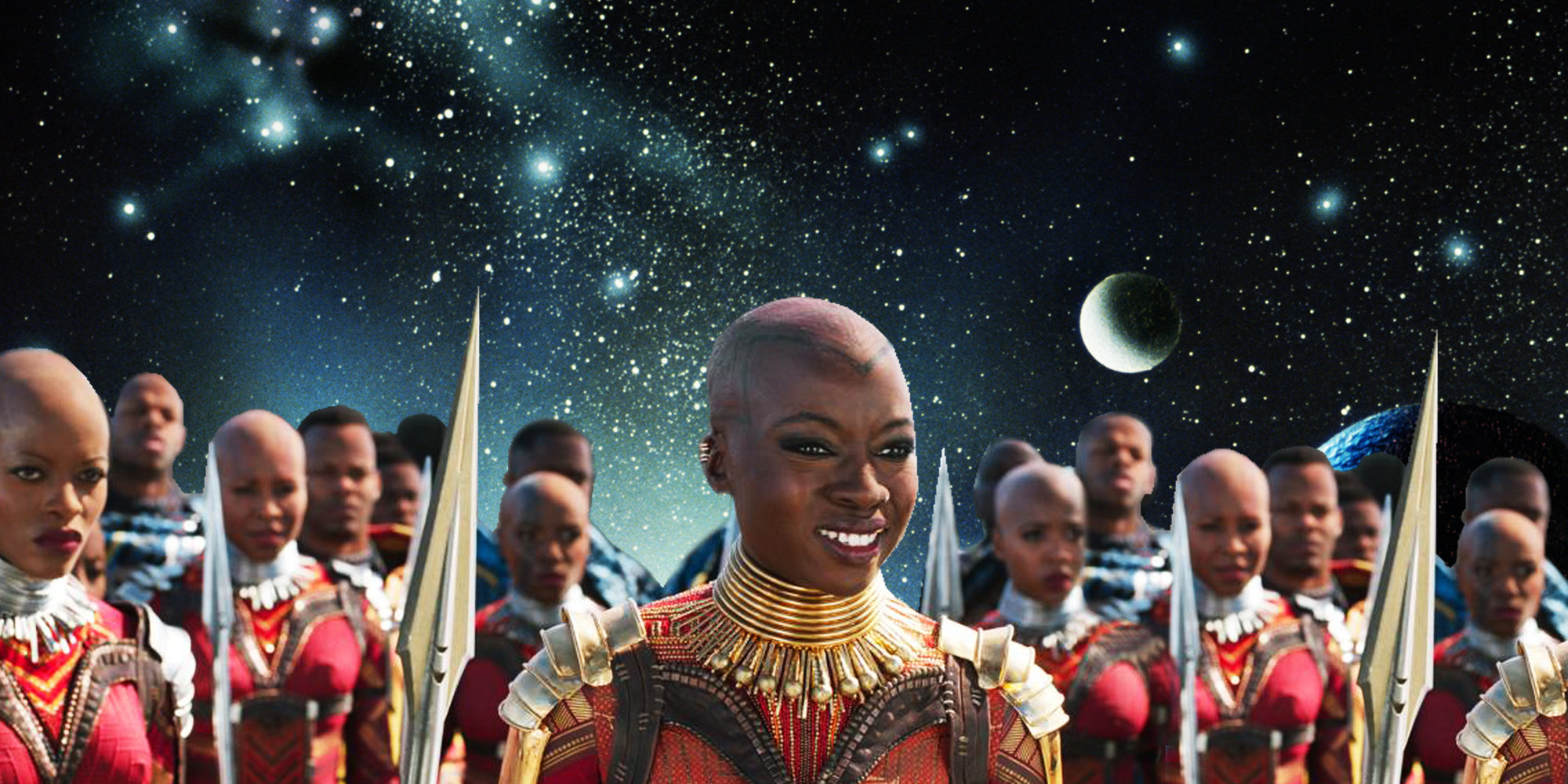 What The Heck Is Afrofuturism? | HuffPost