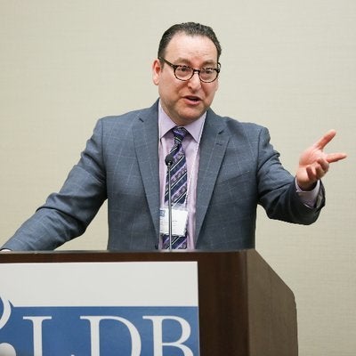 Kenneth L. Marcus told senators that President Donald Trump has never made any statements on civil rights with which he disagreed.