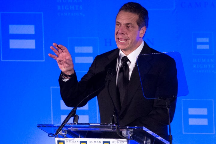 New York Gov. Andrew Cuomo (D) is trying to find ways to shield state residents from the adverse effects of the Republican tax legislation.