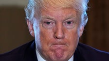 Trump Cites Facebook Executive In 'Fake News' Twitter Rant Over Russian Indictments