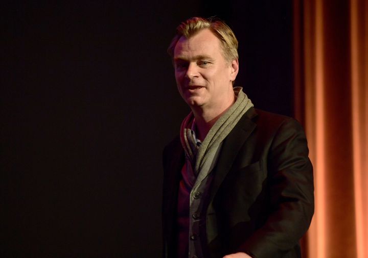 Christopher Nolan