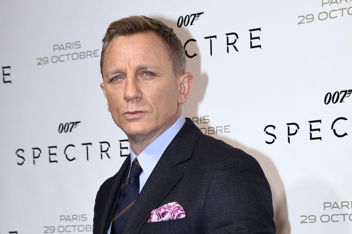 Daniel Craig will return for one last outing as James Bond