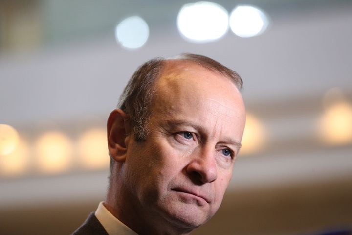 Henry Bolton lost the leadership of Ukip on Saturday
