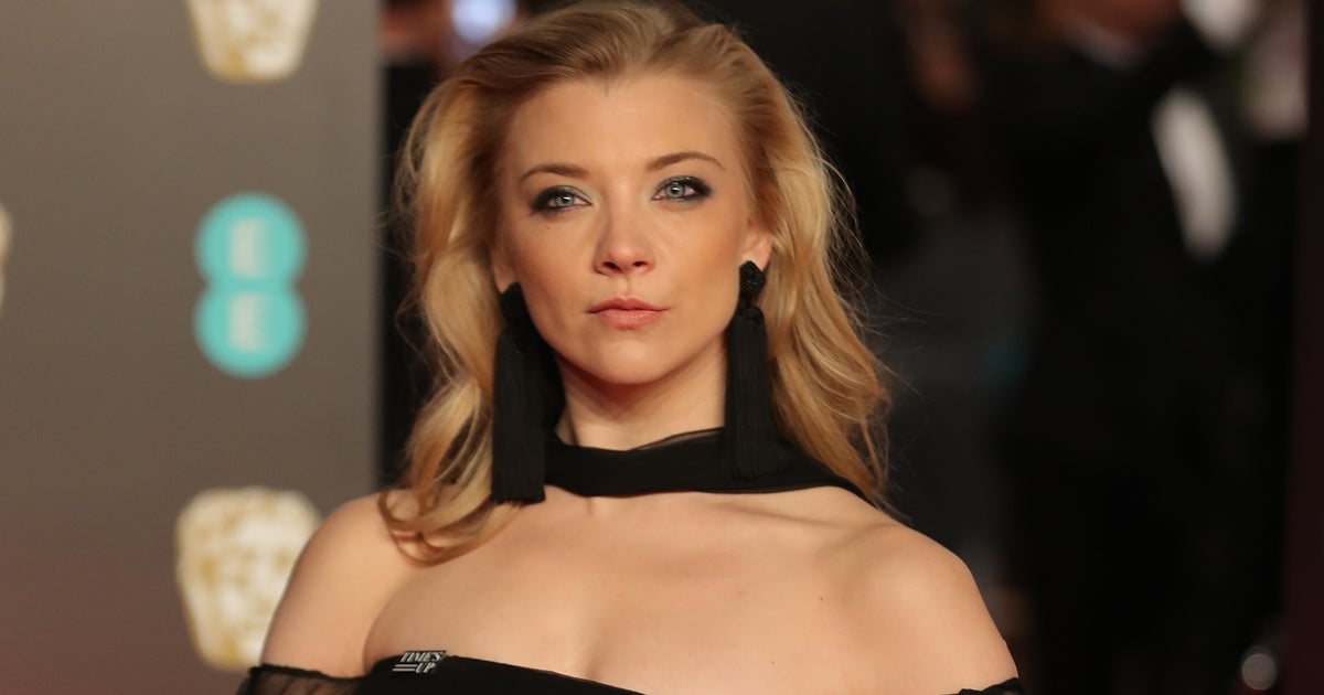 Looks We Love Natalie Dormer S Sheer Bardot Dress At The Baftas