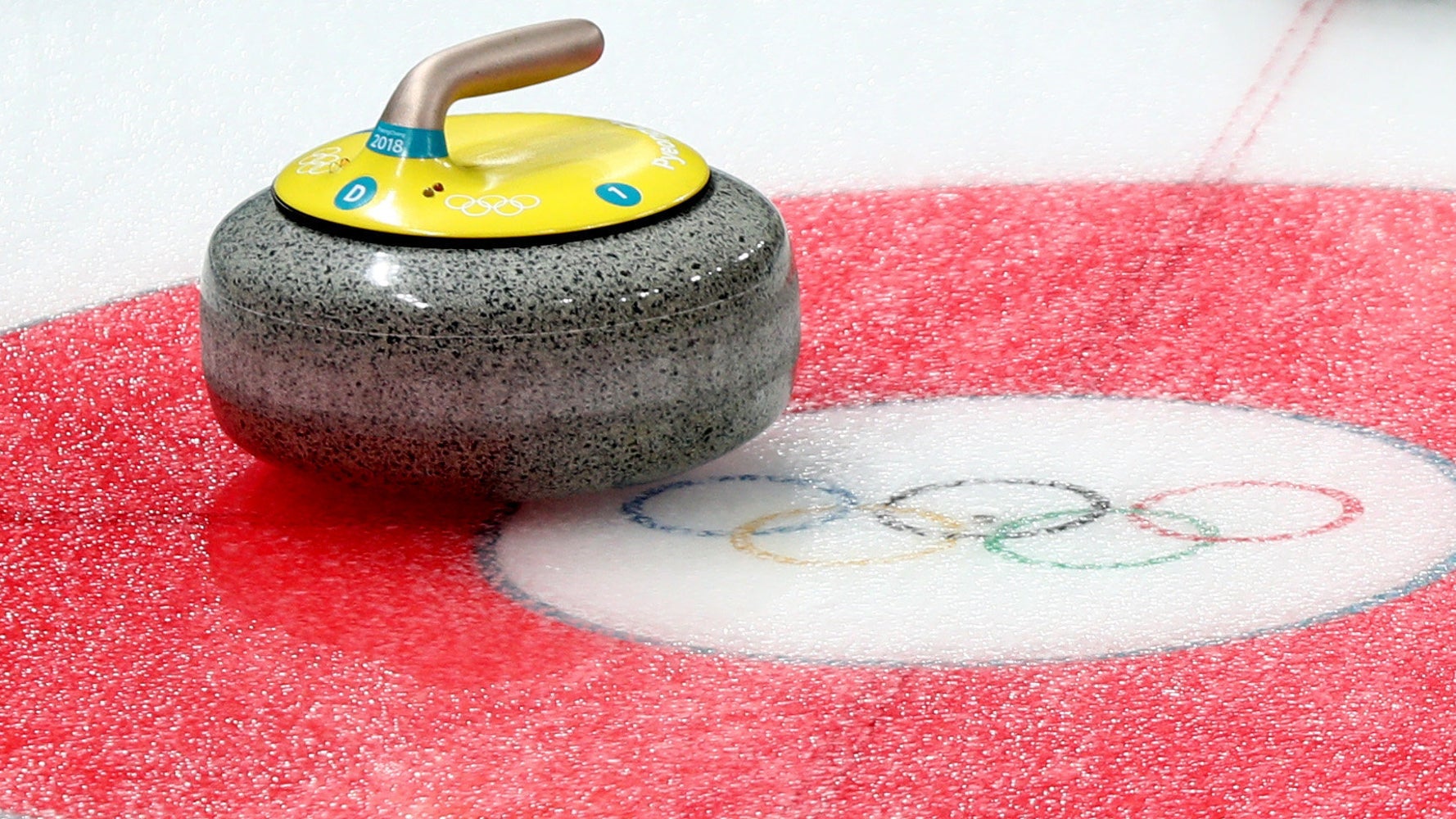 Every Curling Stone Ever Used In The Olympics Has Come From One Tiny ...