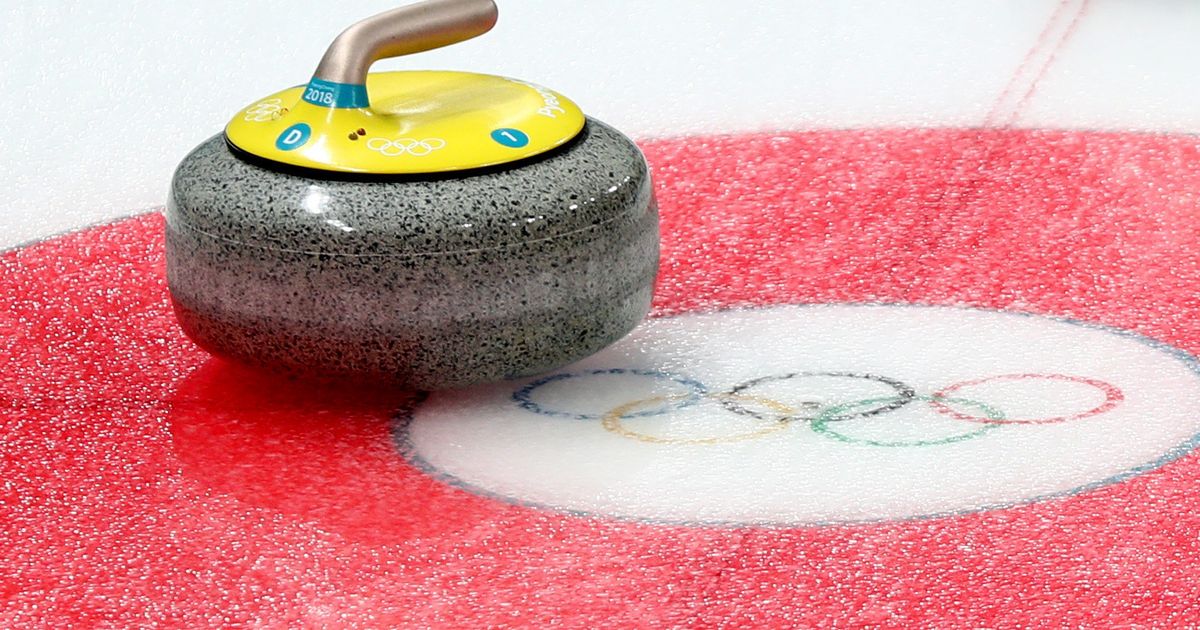 Need a reason to watch Olympic curling? Two words: crazy pants