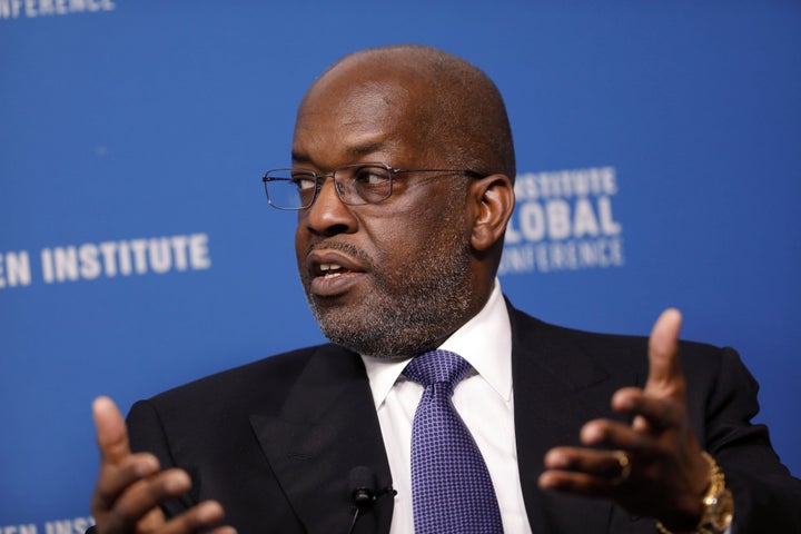 Bernard Tyson, CEO of nonprofit insurer Kaiser Permanente, is a member of the founder's council of United States of Care.