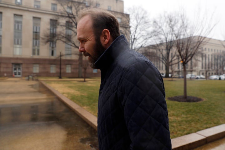 Rick Gates, the former deputy campaign manager for Donald Trump, will cooperate with Robert Mueller's investigation, The