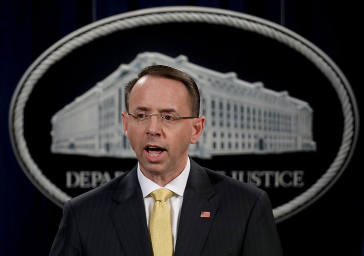 Deputy Attorney General Rod Rosenstein announced last week the indictment of 13 Russian nationals and three Russian organizations for meddling in the 2016 U.S. presidential election.