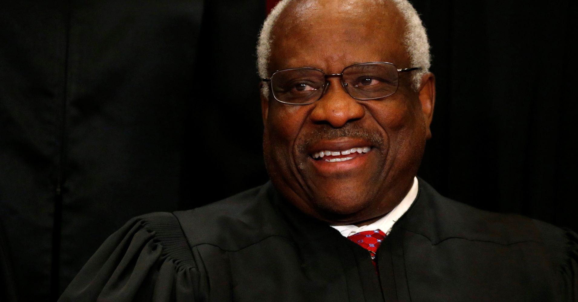 New York Magazine Makes A Case For Impeaching Clarence Thomas | HuffPost