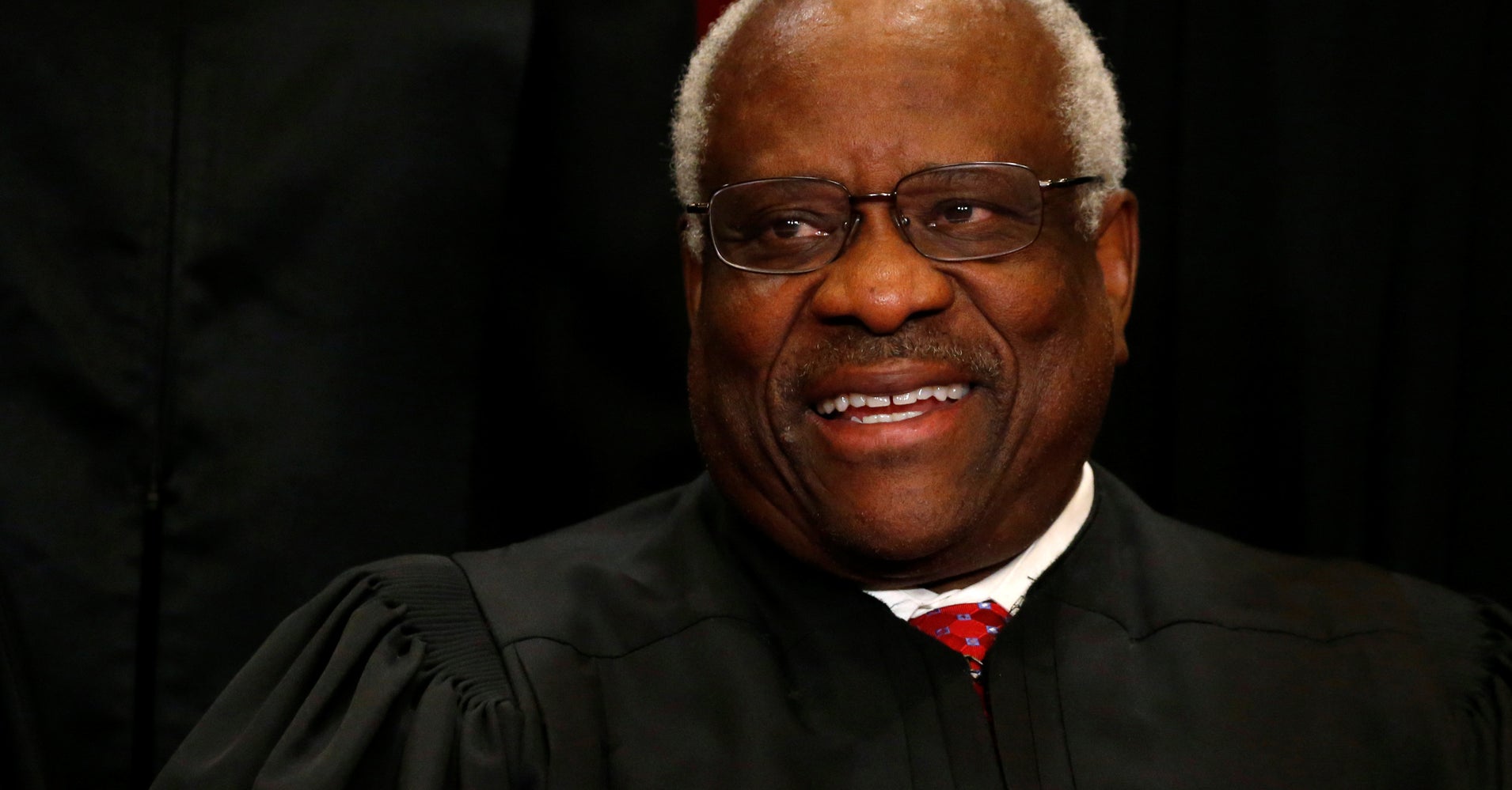 New York Magazine Makes A Case For Impeaching Clarence Thomas HuffPost