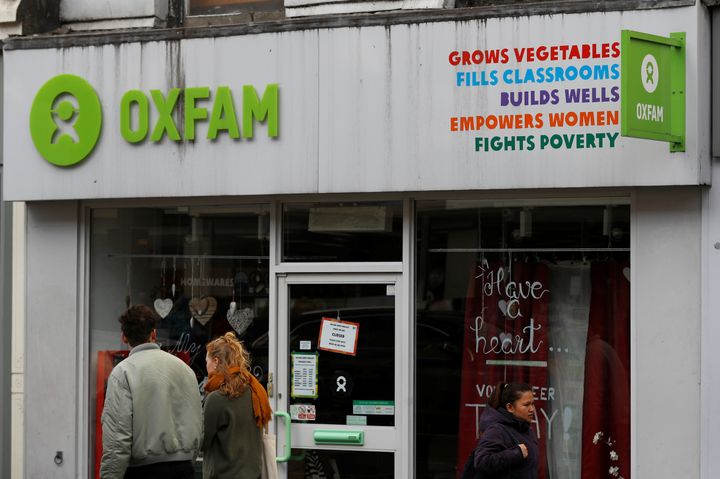 Oxfam's report concluded charities should be warned about 'problem staff' – only for several accused of abuse to successfully take up future posts in the aid sector
