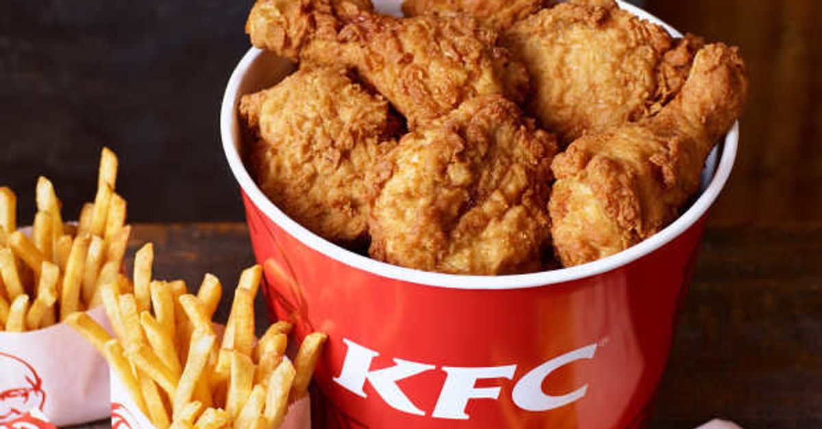 KFC Forced To Close Two-Thirds Of Its Restaurants After Running Out Of Chicken | HuffPost UK