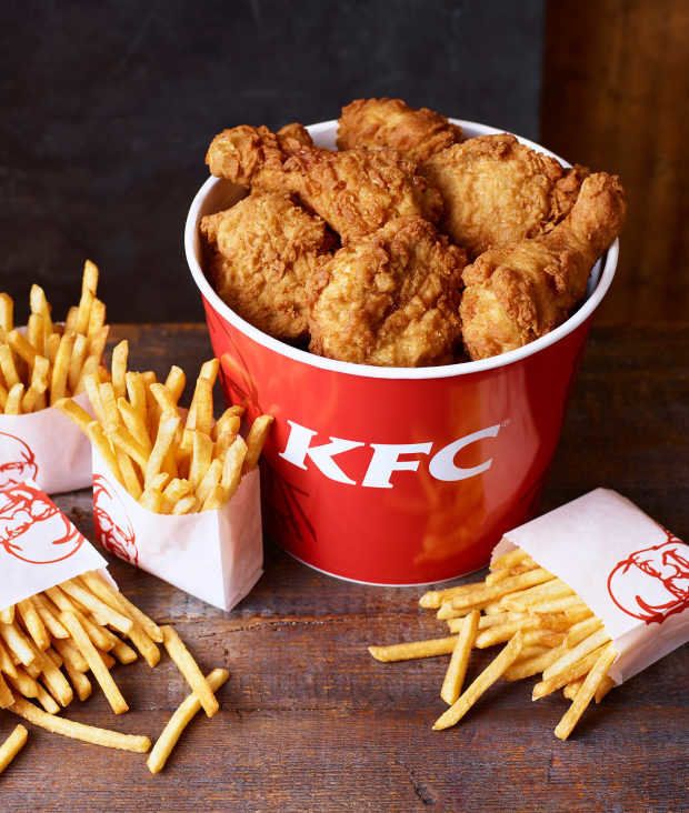 KFC Forced To Close Two-Thirds Of Its Restaurants After ...