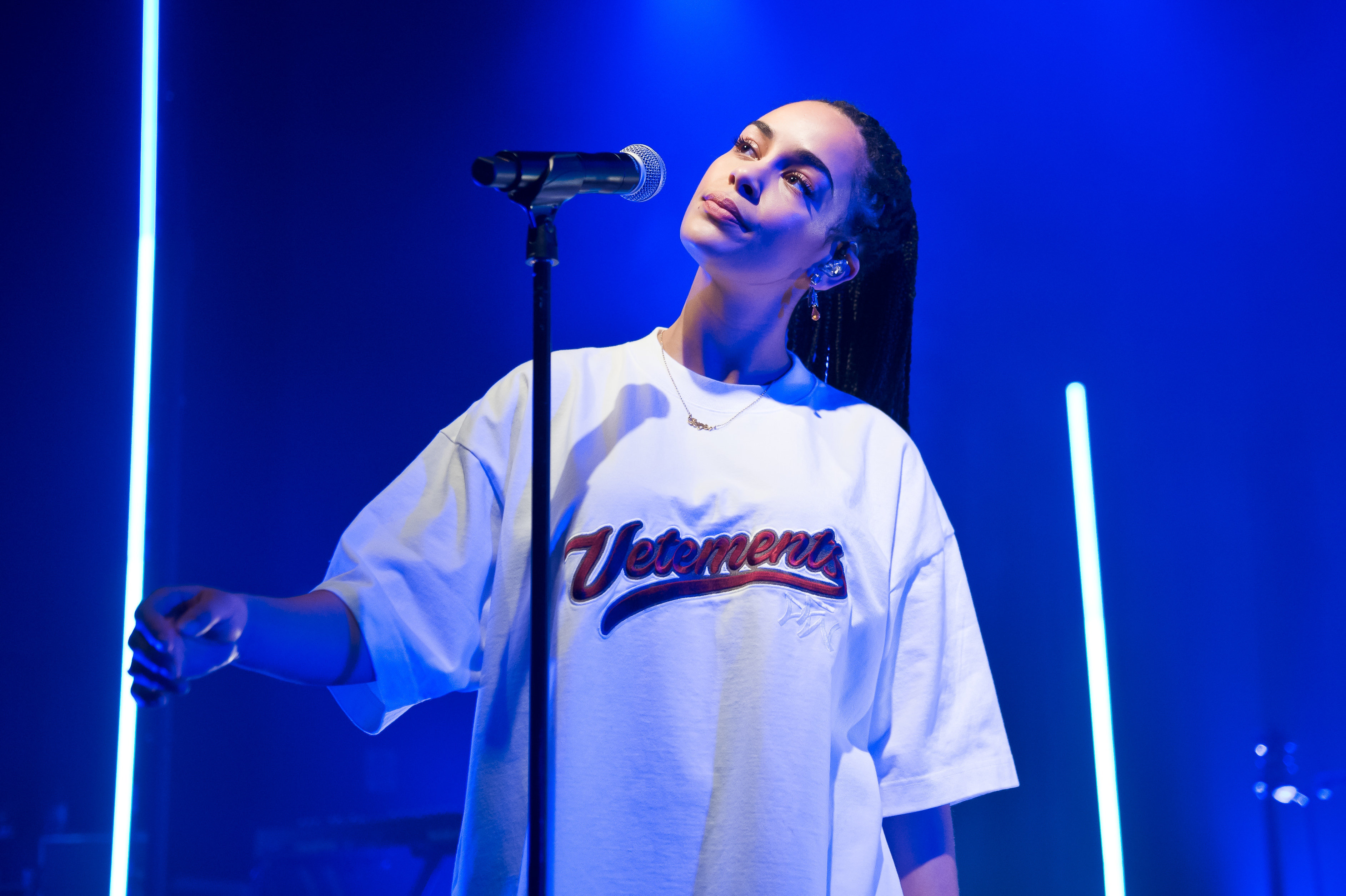 <strong>Jorja Smith is this year's Critics' Choice winner</strong>