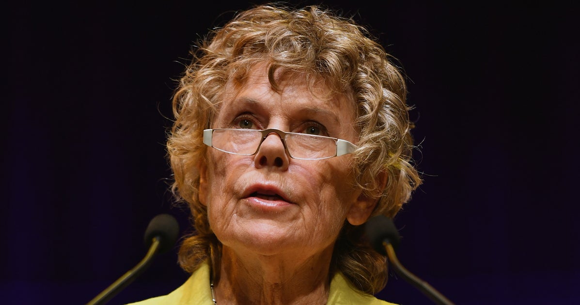 Good Friday Agreement Not Sustainable Says Brexiteer Kate Hoey Huffpost Uk