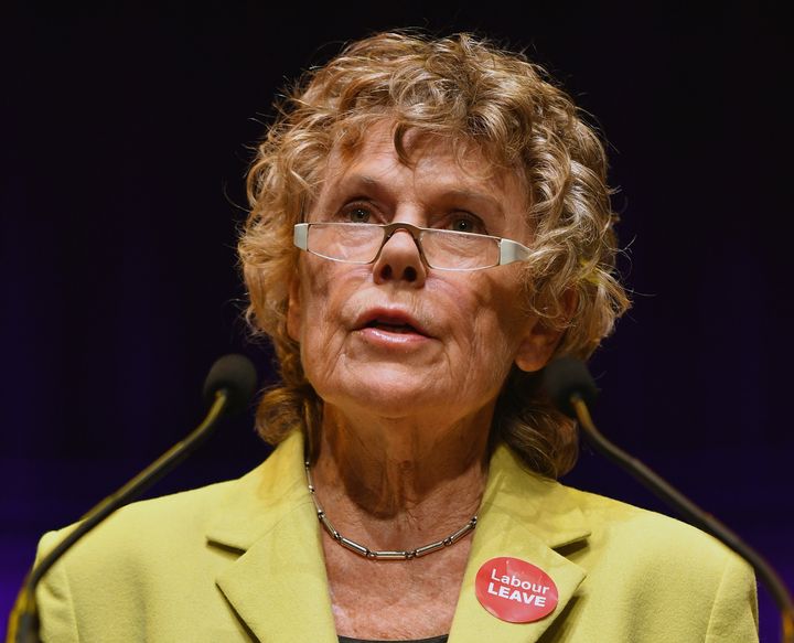 <strong>Labour MP Kate Hoey said politicians must take a "cold, rational look" at the Good Friday Agreement</strong>