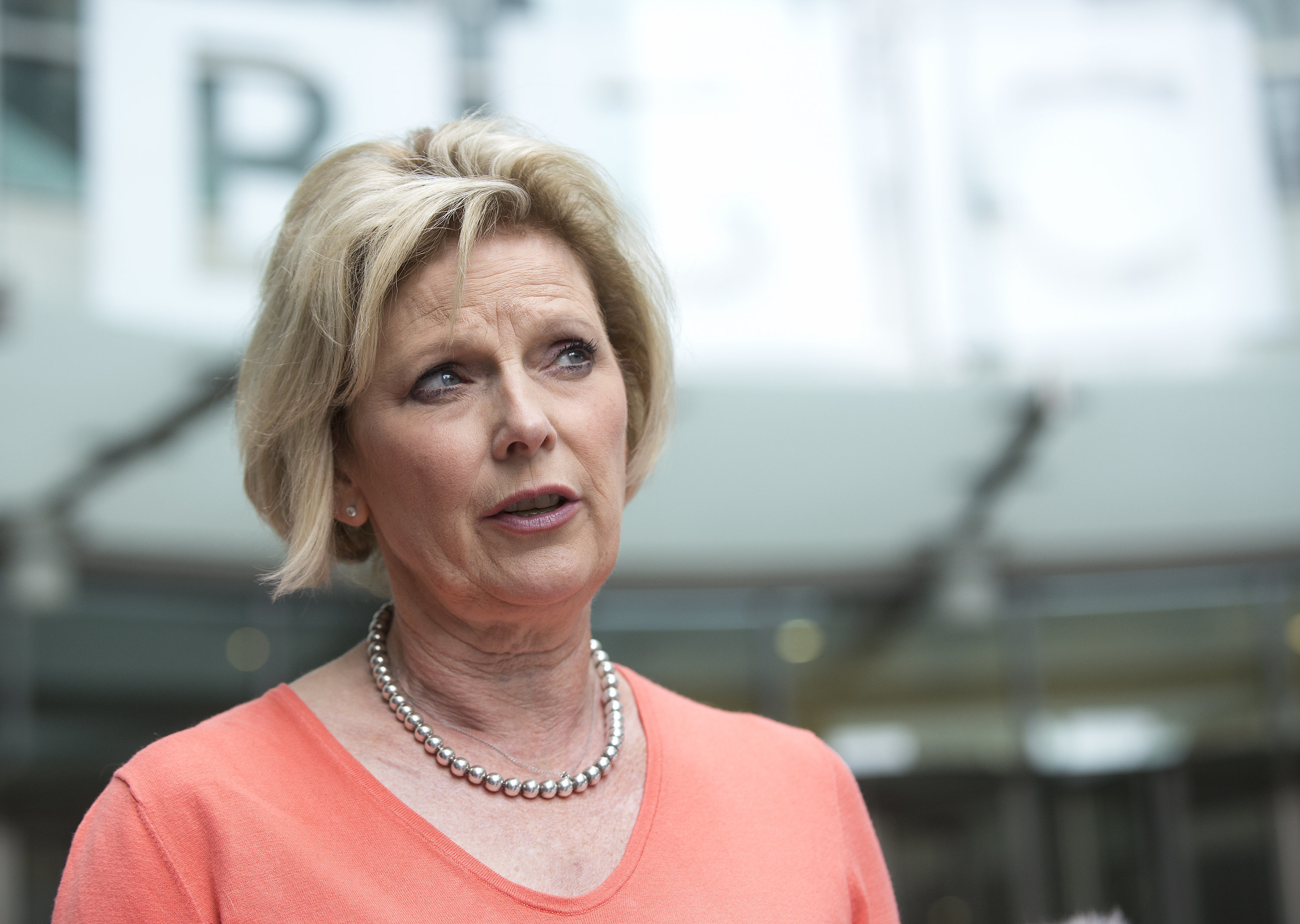 <strong>Anna Soubry received death threats after she spoke out about Brexit</strong>