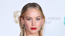 Stars Wear All-Black To The BAFTAs In Support Of Time's Up