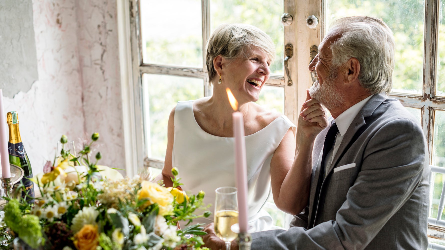 Wedding gifts top for older couples