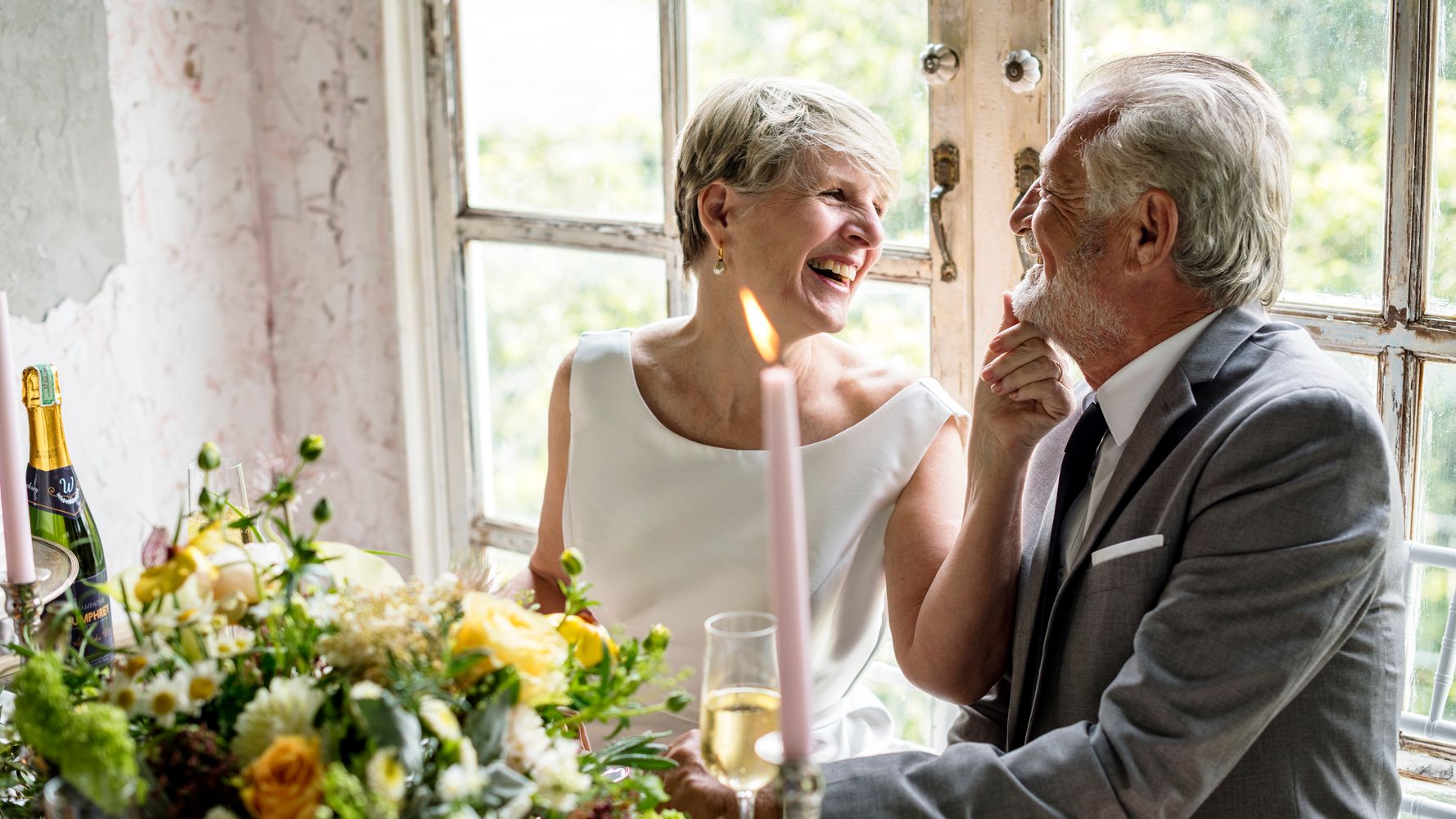 27 Wedding Gifts For Older Couples Marrying The Second Time Around Huffpost Life