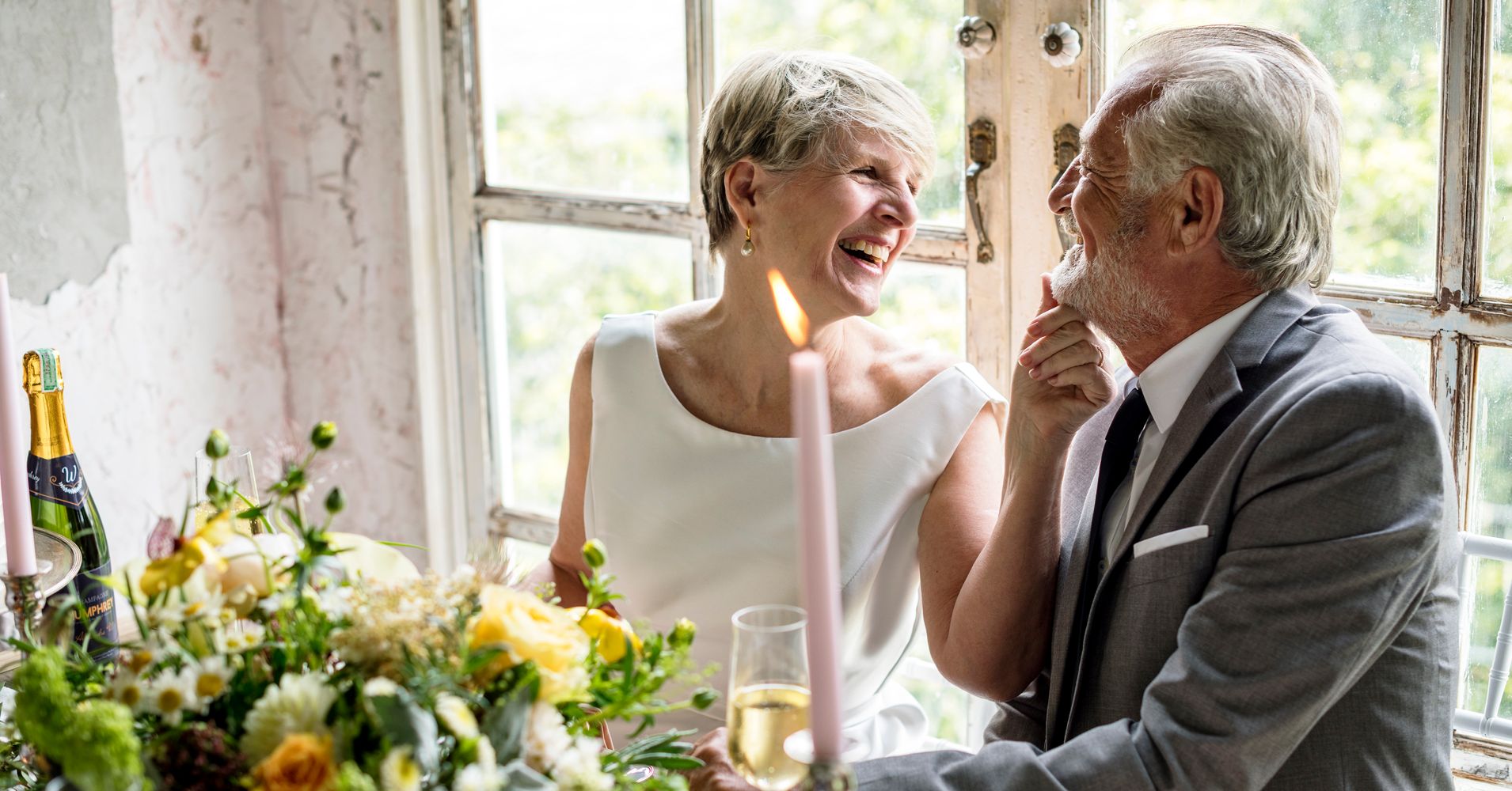 27 Wedding Gifts For Older Couples Marrying The Second ...