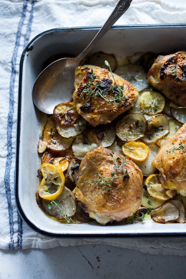 recipes for chicken