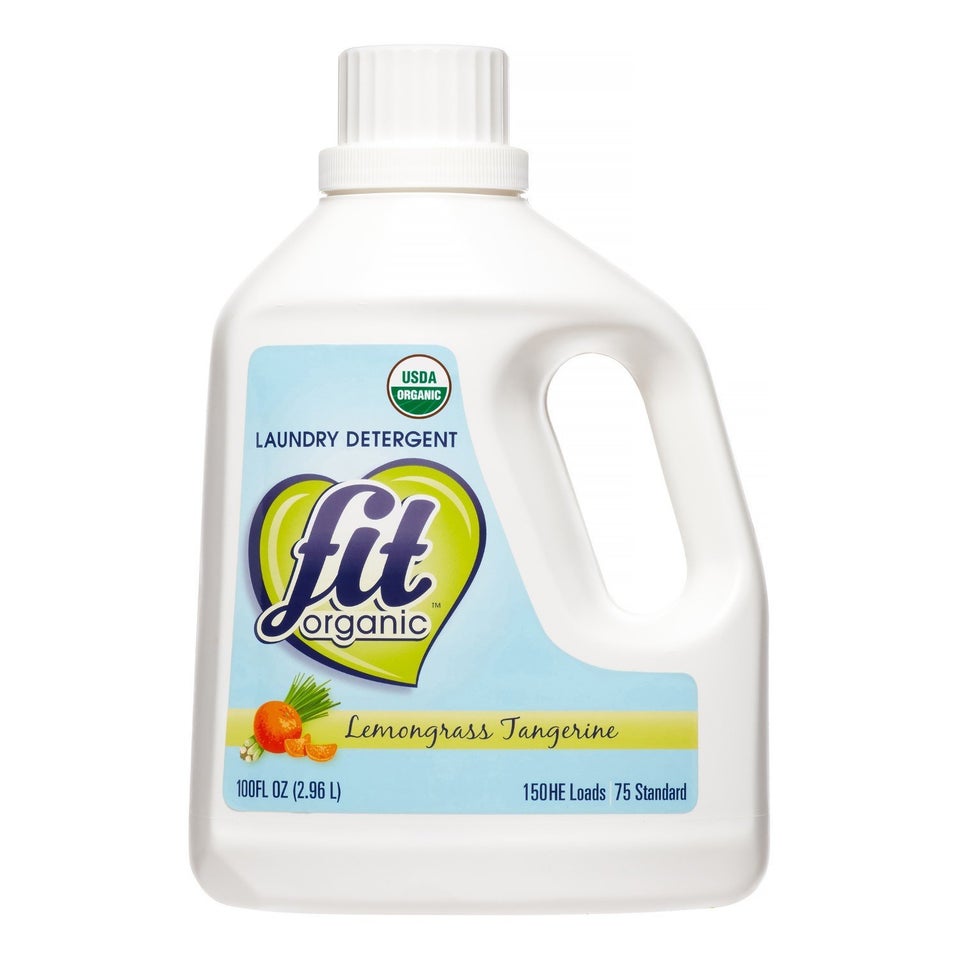 Fit Organic Fruit & Vegetable Wash, Supplies