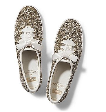 Keds And Kate Spade's New Bridal Sneakers Are A Match Made In Heaven ...