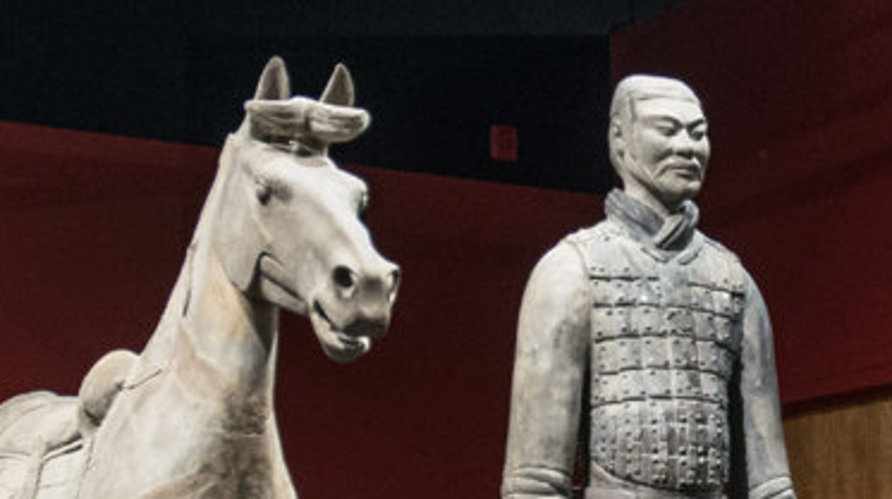 Man Accused Of Breaking Off Terra-Cotta Warrior's Thumb For ...