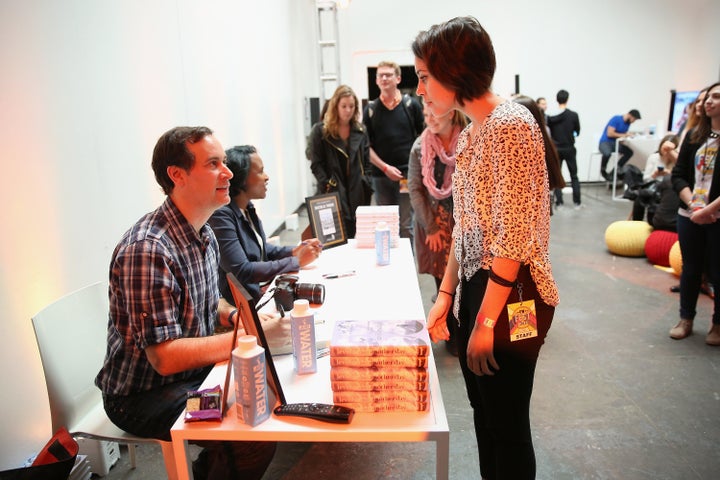 "I don’t think queer authors have to write queer stories, and I certainly don’t think queer writers have to write