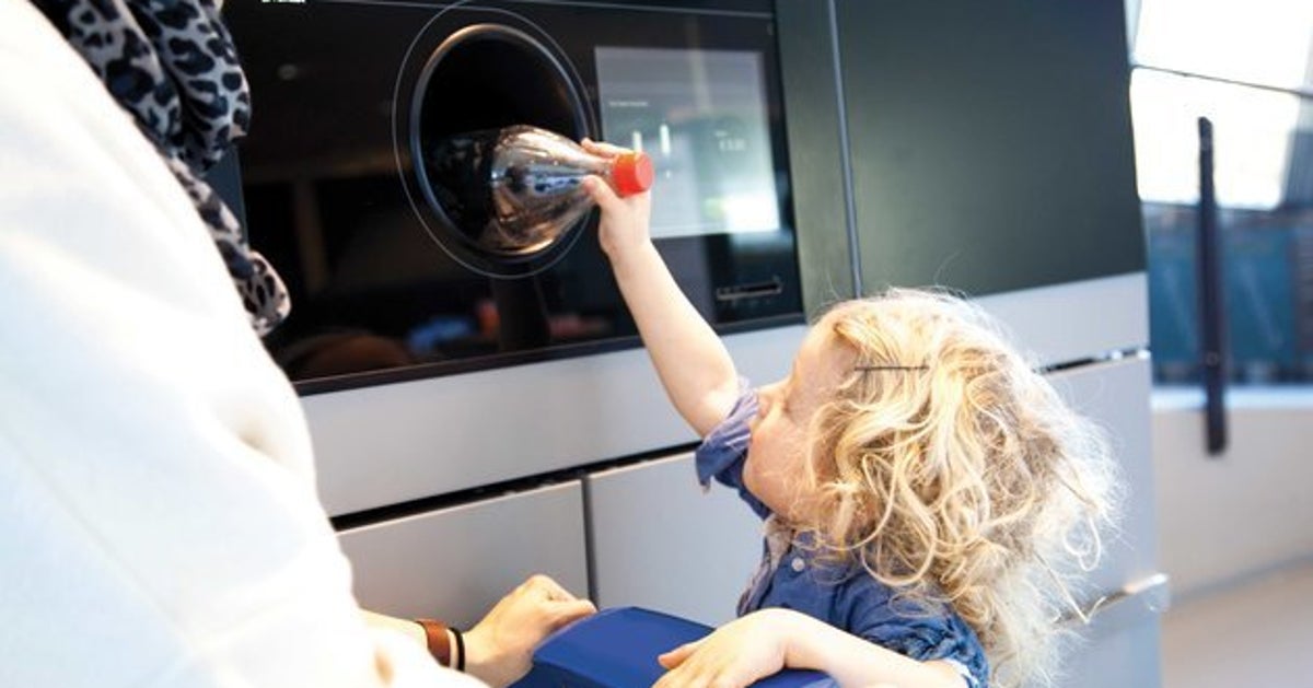 Norway Has Perfected Plastic Recycling, Here's What The UK Can Learn