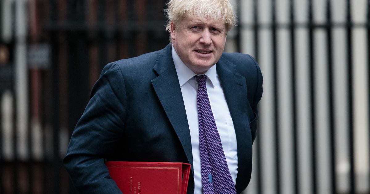 Boris Johnson Claims Private Companies Will Pay For His New Bridge To