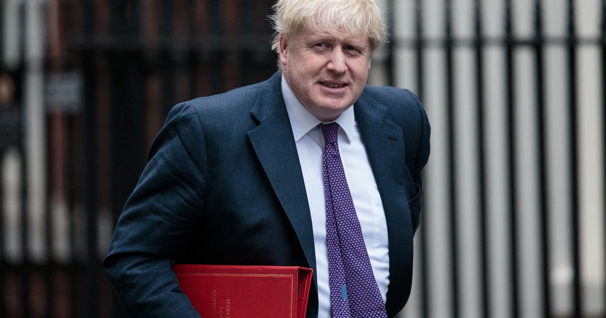 Boris Johnson Claims Private Companies Will Pay For His New Bridge To