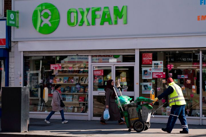Oxfam has admitted it has received seven new allegations of sexual misconduct relating to incidents in its high street stores