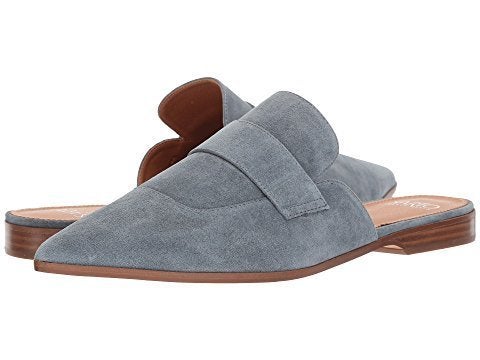 Mules wide hot sale feet