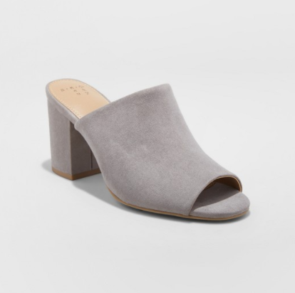 21 Comfortable Mules For Women With Wide Feet