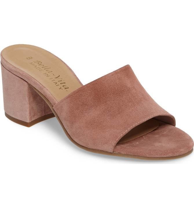 21 Comfortable Mules For Women With Wide Feet | HuffPost Life