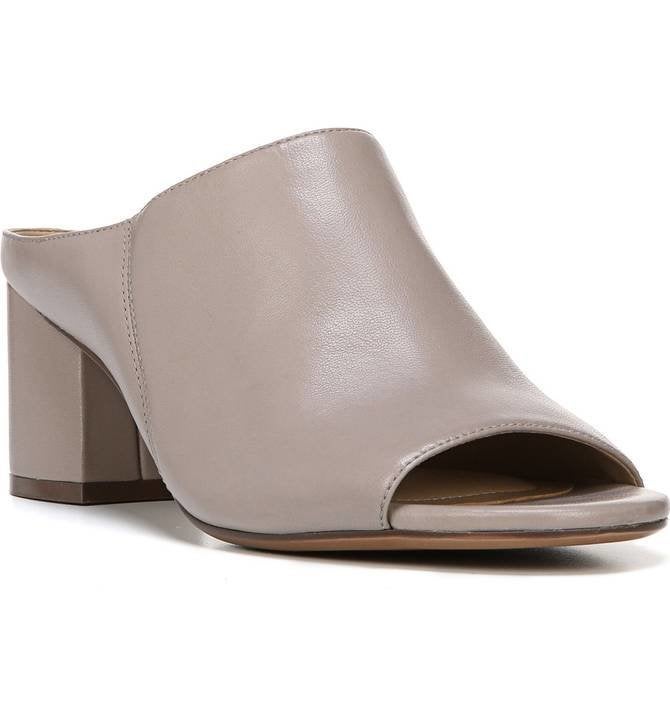 Comfortable best sale mule sandals