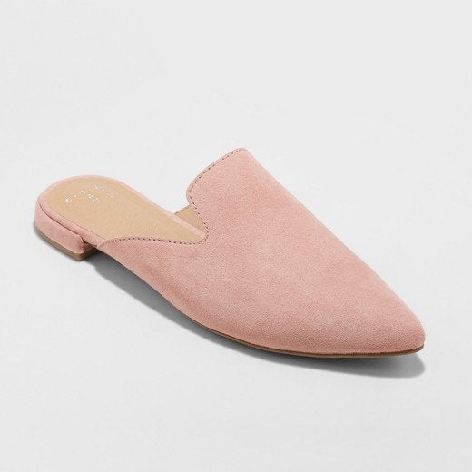 21 Comfortable Mules For Women With Wide Feet