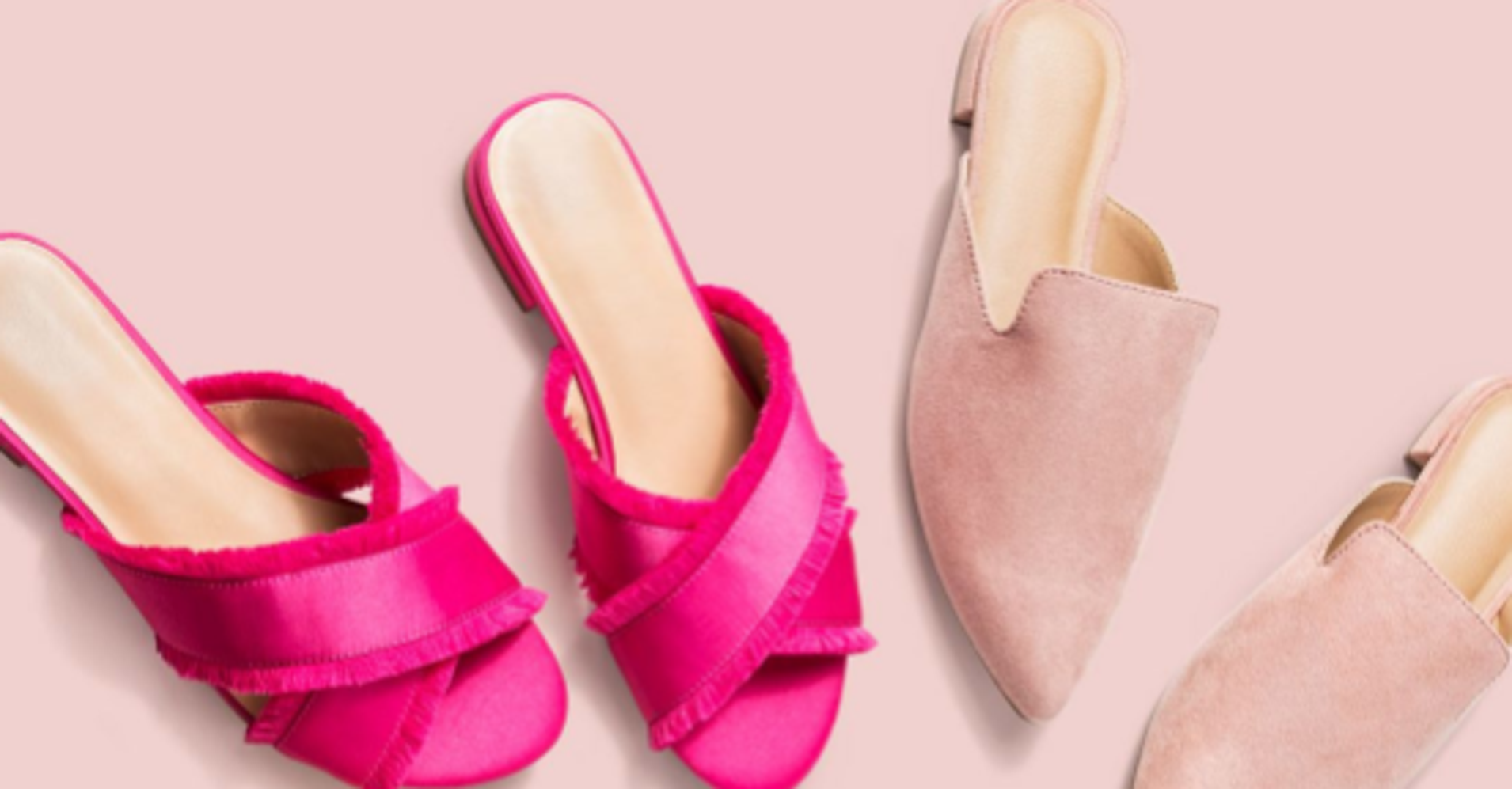 21 Comfortable Mules For Women With Wide Feet HuffPost