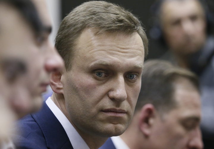 Opposition leader Alexei Navalny has been barred from running in Russia's presidential election.