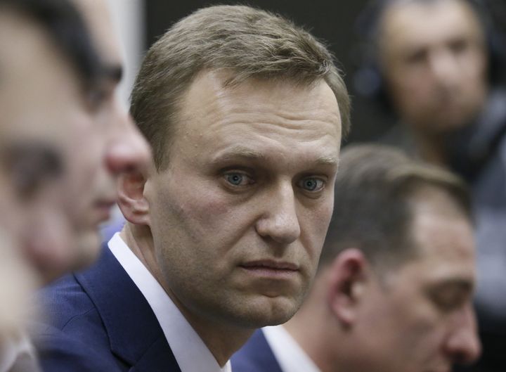 Opposition leader Alexei Navalny has been barred from running in Russia's presidential election.