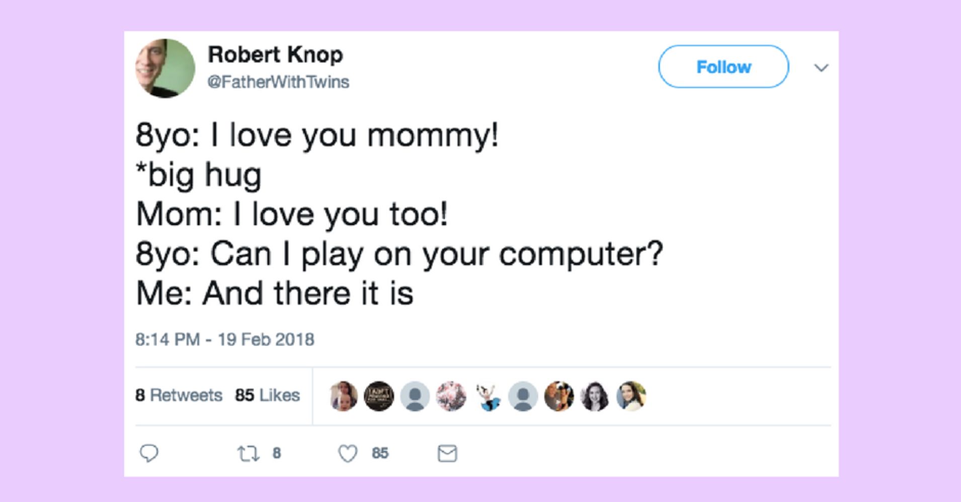 The Funniest Tweets From Parents This Week HuffPost