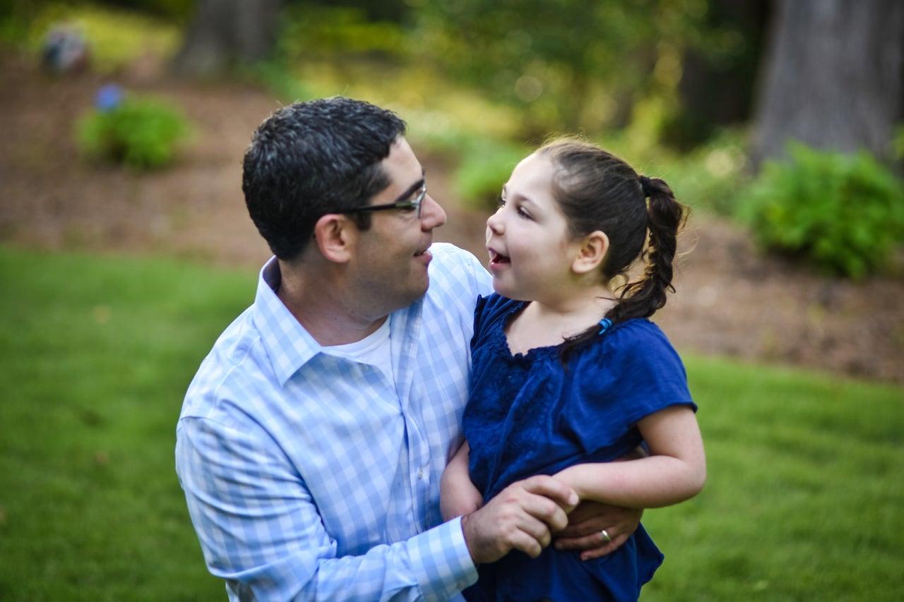 When Eden turned 2, Randy and Caroline felt prepared to have another child. That meant undergoing in vitro fertilization and preimplantation genetic diagnosis.