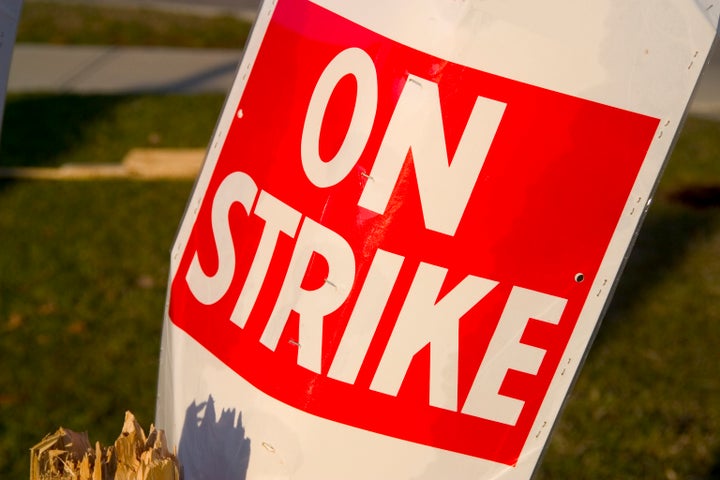 West Virginia teachers unions say workers in every county of the state are poised to take part in the strike.