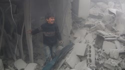 Syria's Child Death Toll Prompts Scathing 1-Sentence Statement From UN