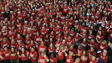 National Gun Reform Group Gains 75,000 New Volunteers After Florida Shooting
